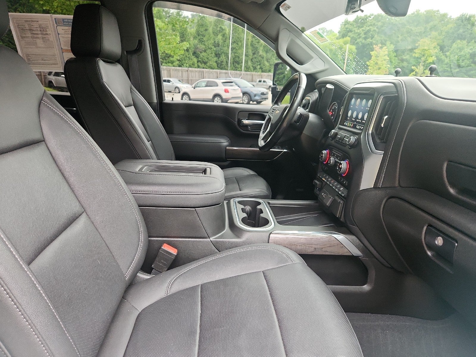 2022 Chevrolet Silverado 2500HD LTZ