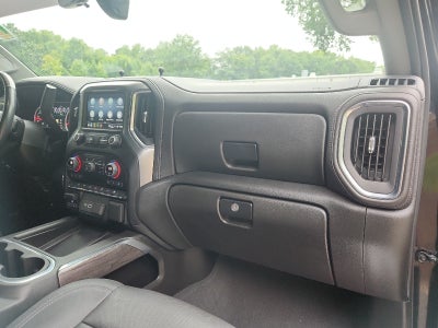 2022 Chevrolet Silverado 2500HD LTZ