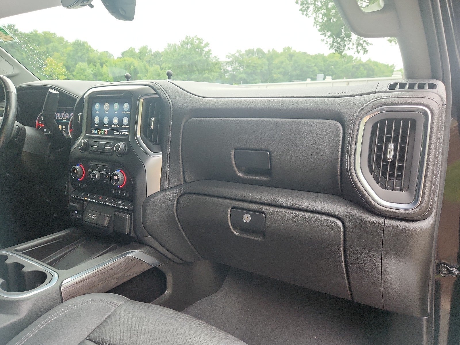 2022 Chevrolet Silverado 2500HD LTZ