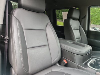 2022 Chevrolet Silverado 2500HD LTZ