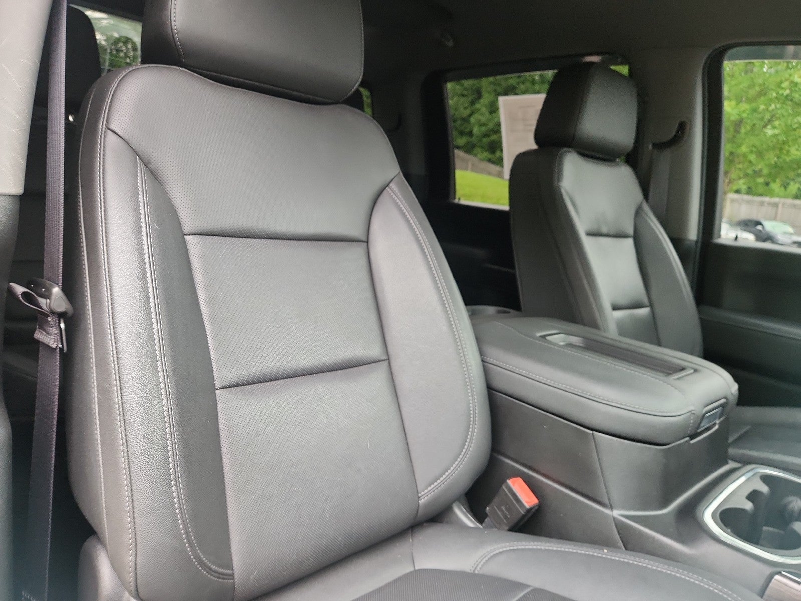 2022 Chevrolet Silverado 2500HD LTZ