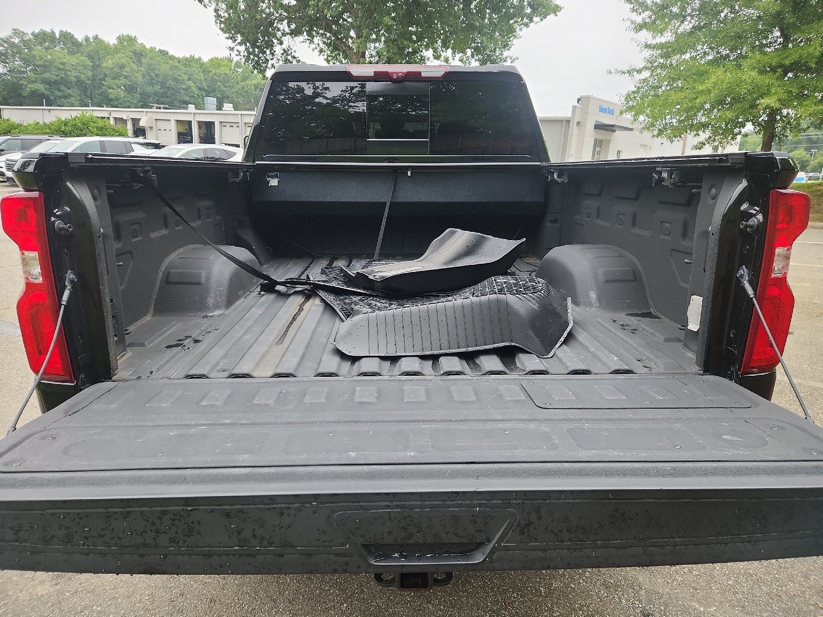 2022 Chevrolet Silverado 2500HD LTZ