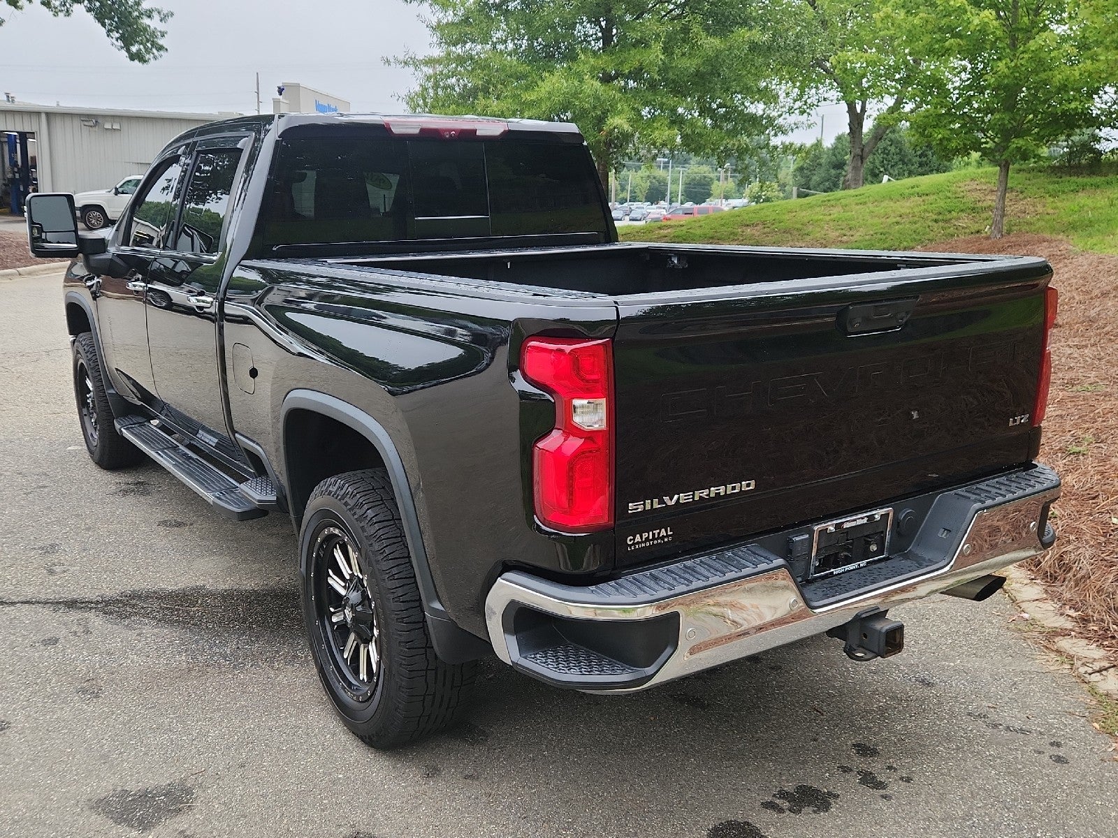 2022 Chevrolet Silverado 2500HD LTZ