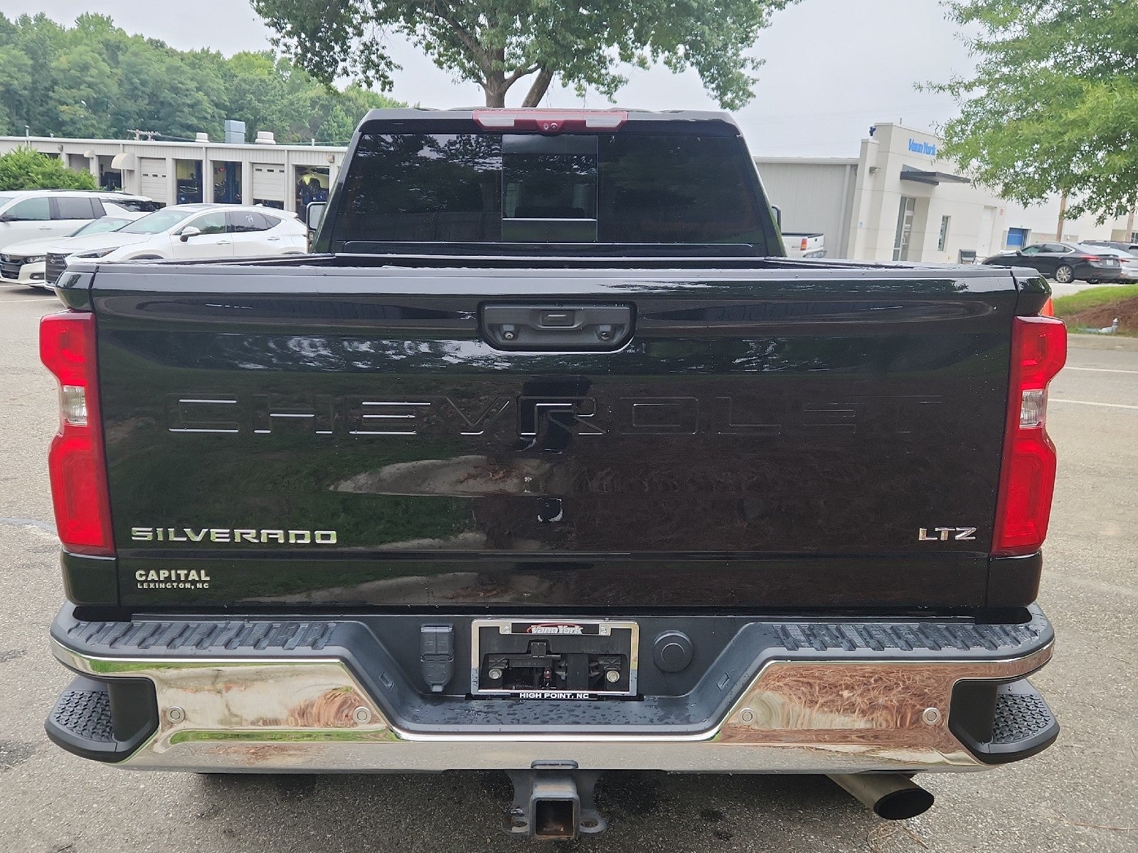 2022 Chevrolet Silverado 2500HD LTZ