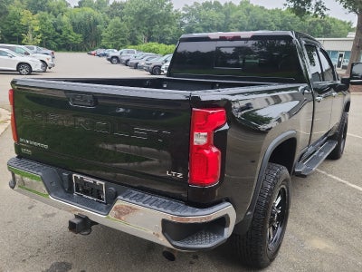 2022 Chevrolet Silverado 2500HD LTZ