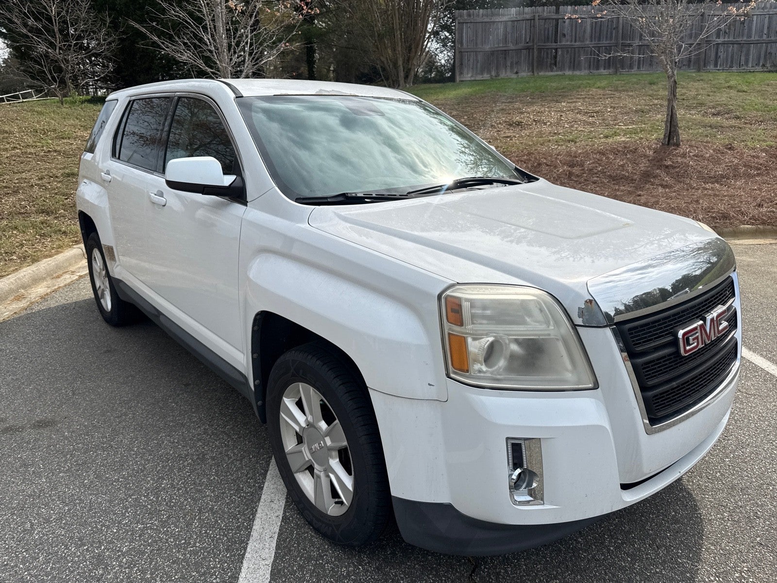 2012 GMC Terrain SLE-1