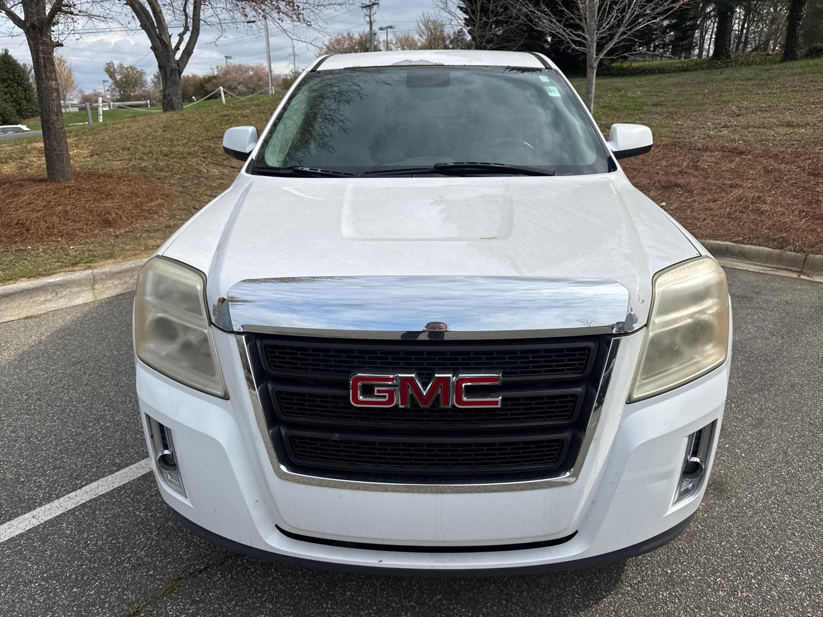 2012 GMC Terrain SLE-1
