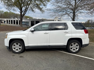 2012 GMC Terrain SLE-1