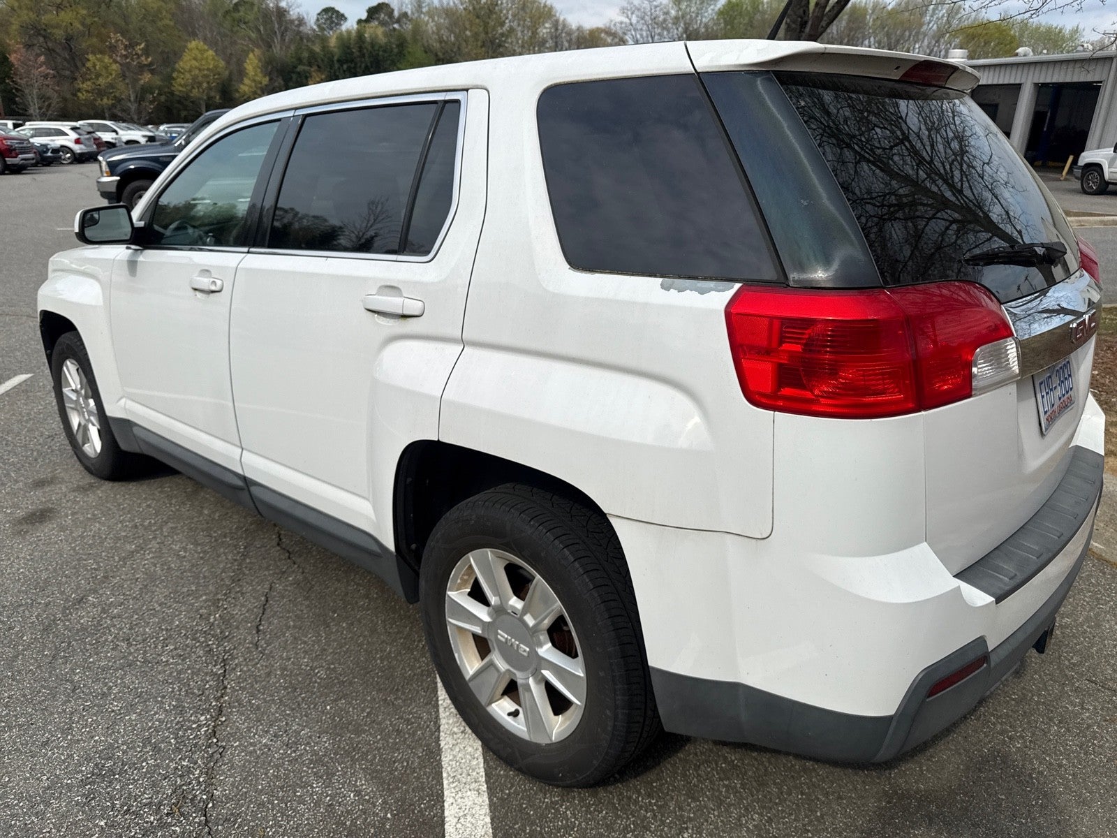 2012 GMC Terrain SLE-1