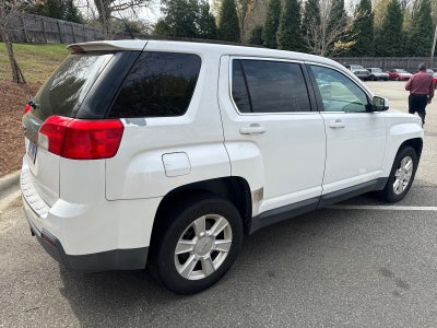 2012 GMC Terrain SLE-1