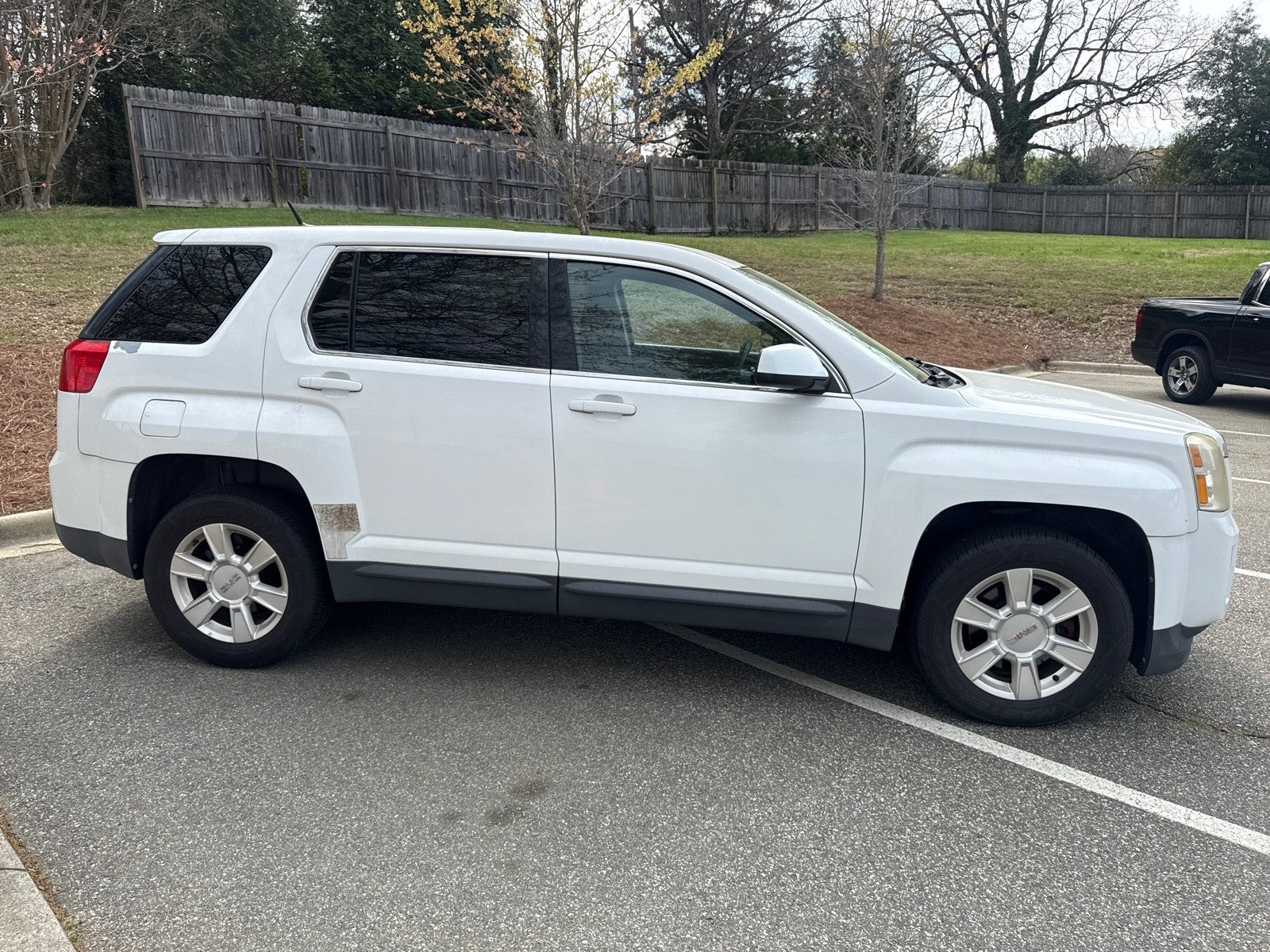 2012 GMC Terrain SLE-1