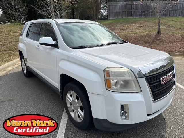 2012 GMC Terrain SLE-1