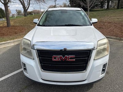 2012 GMC Terrain SLE-1