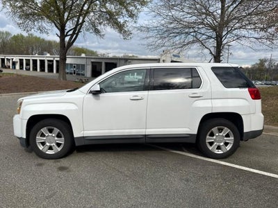2012 GMC Terrain SLE-1