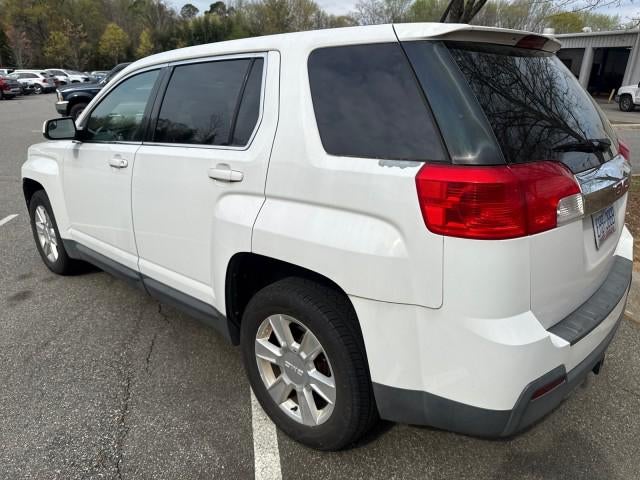 2012 GMC Terrain SLE-1