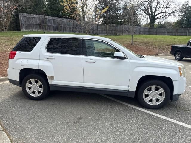 2012 GMC Terrain SLE-1