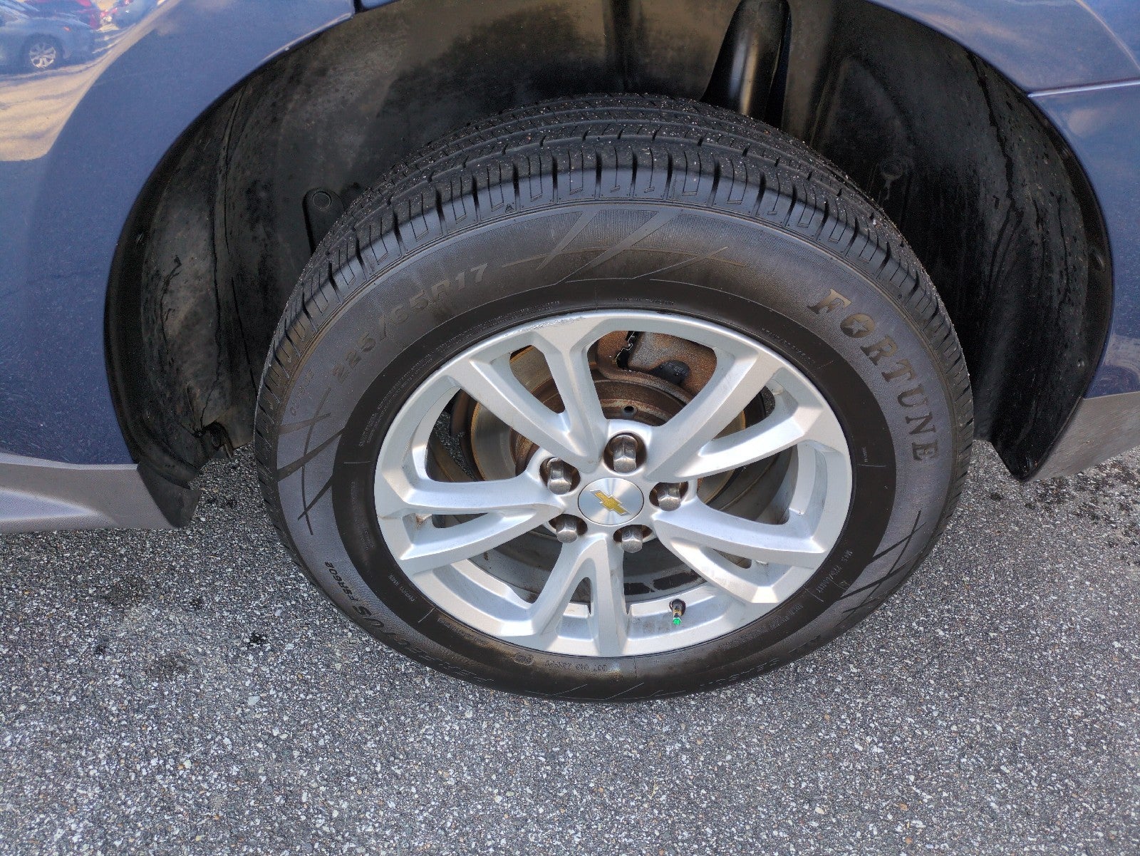 2016 Chevrolet Equinox LT