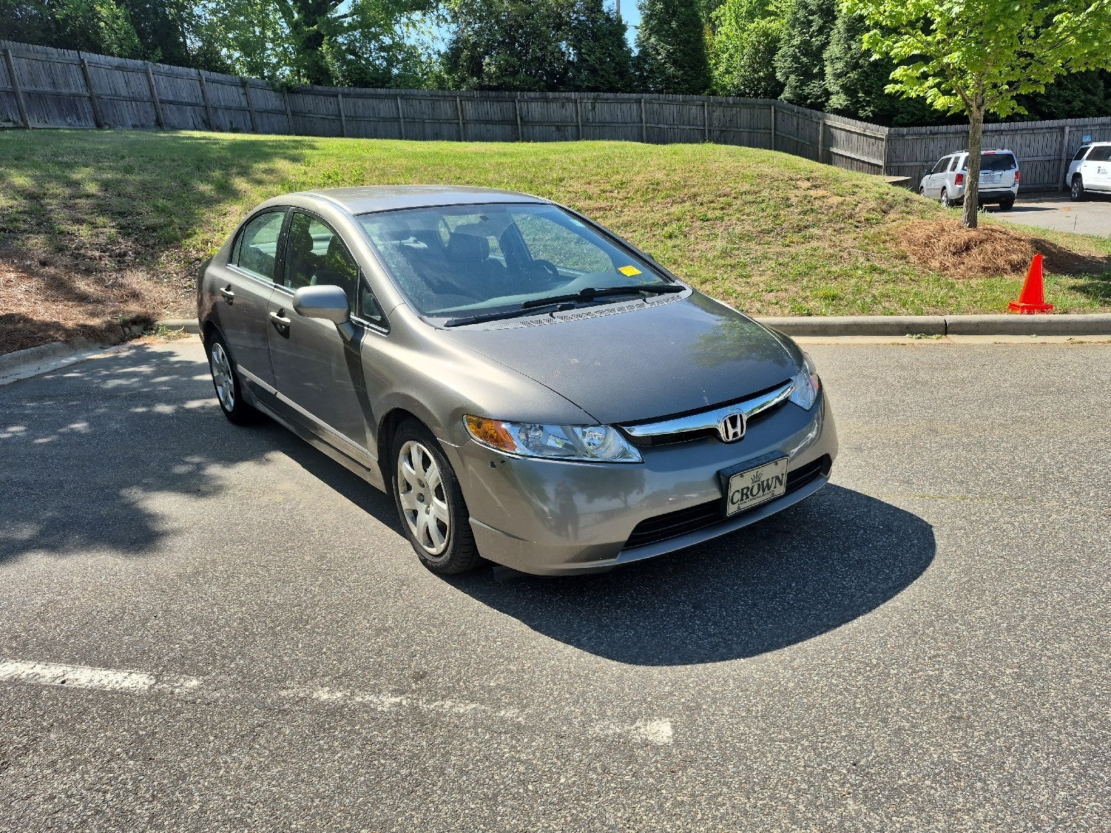 2008 Honda Civic Sdn LX