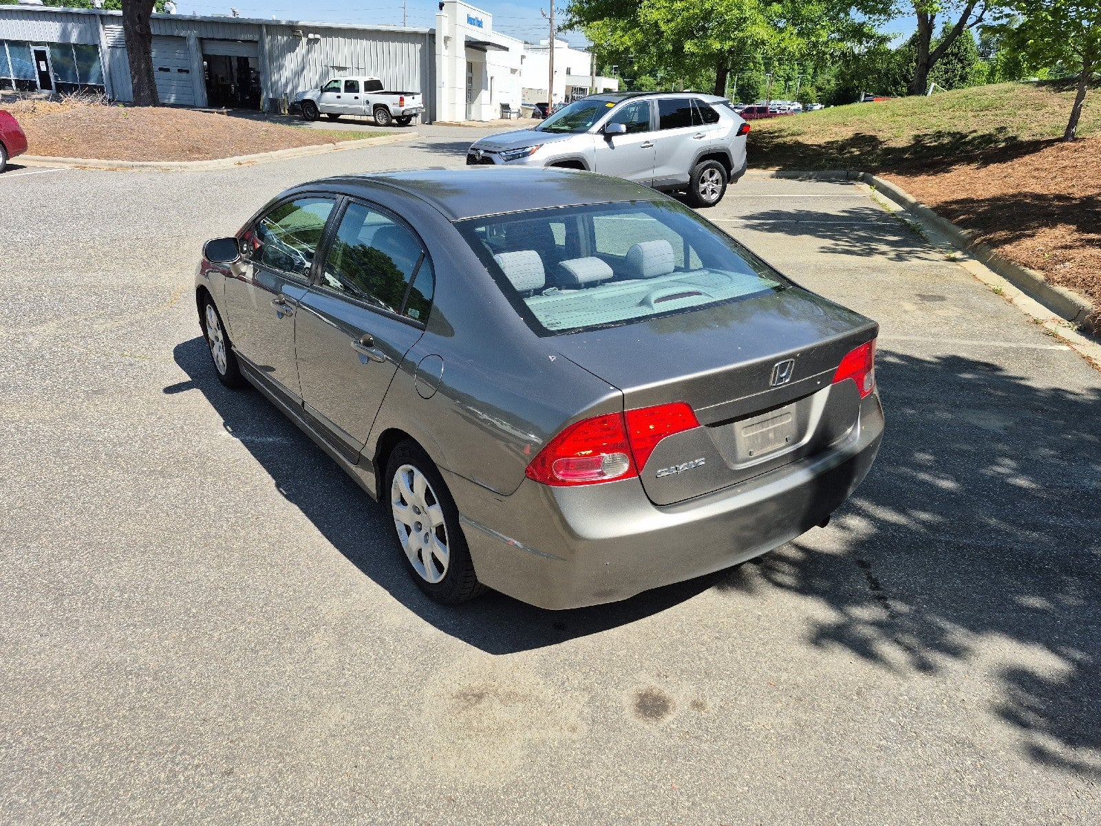 2008 Honda Civic Sdn LX
