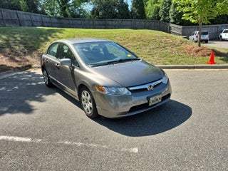 2008 Honda Civic Sdn LX