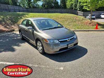 2008 Honda Civic Sdn LX