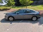 2013 Honda Civic Sdn LX