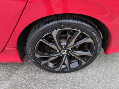 2019 Honda Civic Sedan Sport