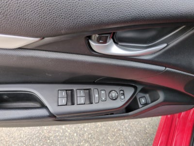 2019 Honda Civic Sedan Sport