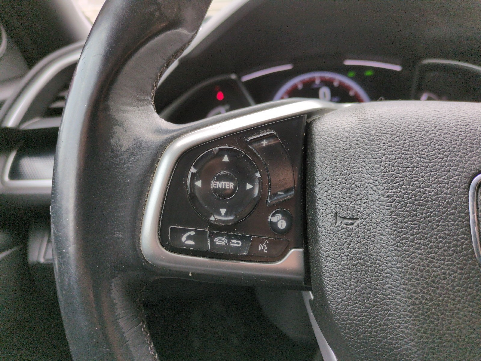 2019 Honda Civic Sedan Sport