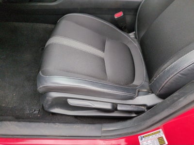 2019 Honda Civic Sedan Sport
