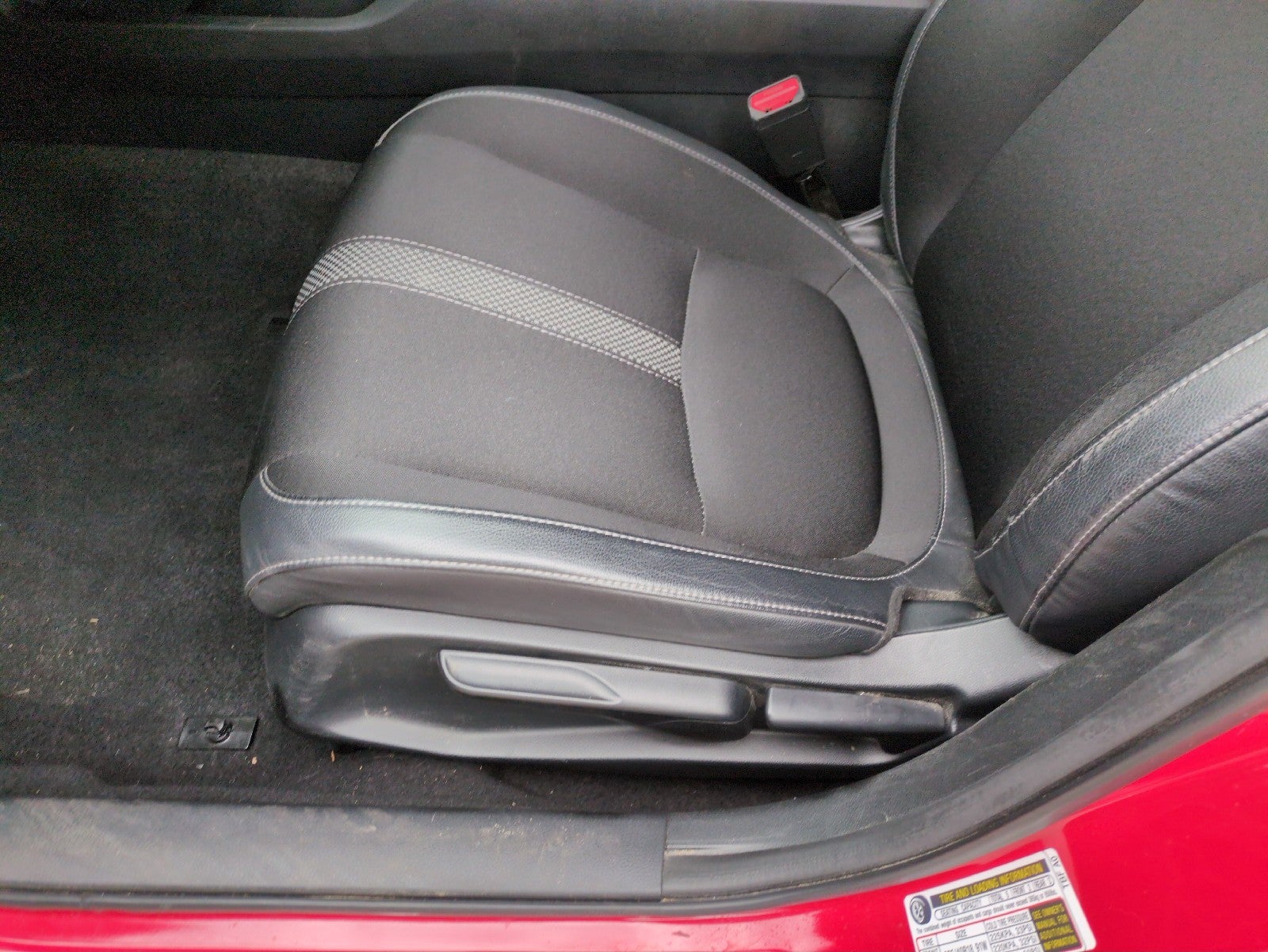 2019 Honda Civic Sedan Sport