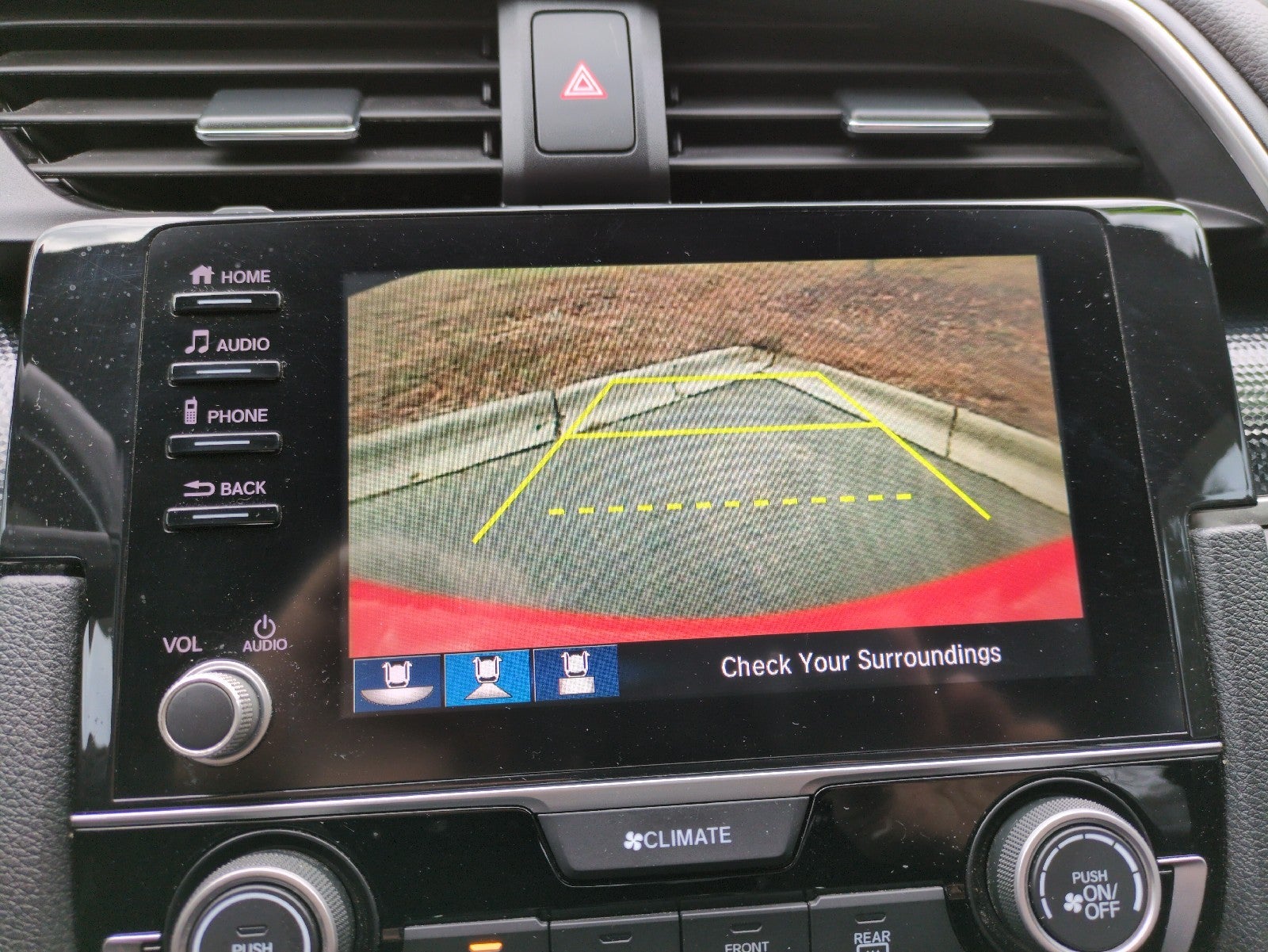 2019 Honda Civic Sedan Sport