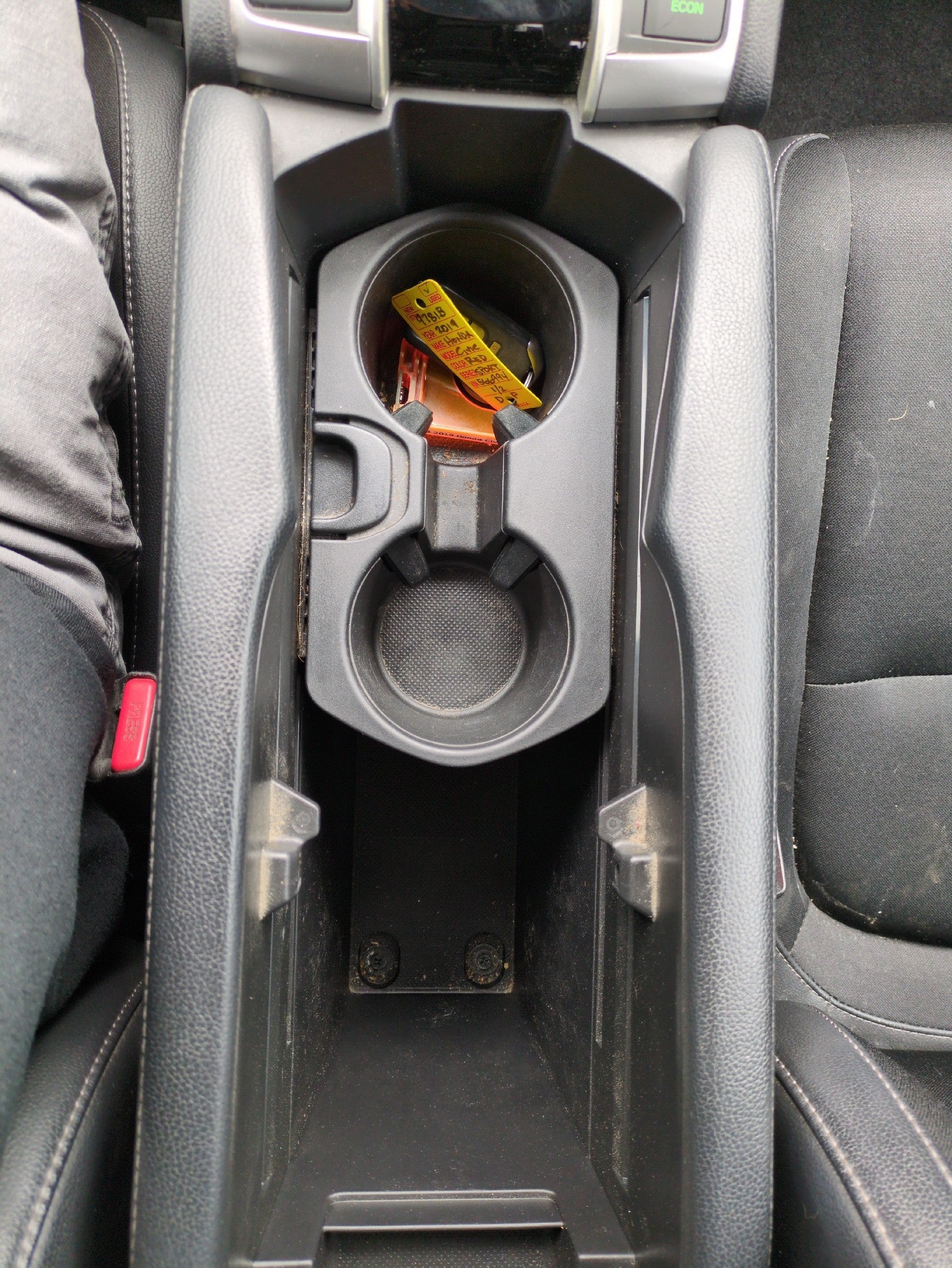 2019 Honda Civic Sedan Sport