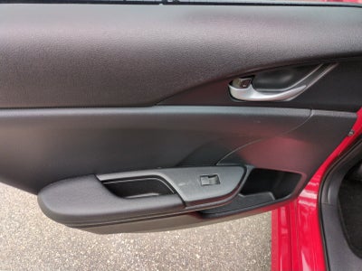 2019 Honda Civic Sedan Sport