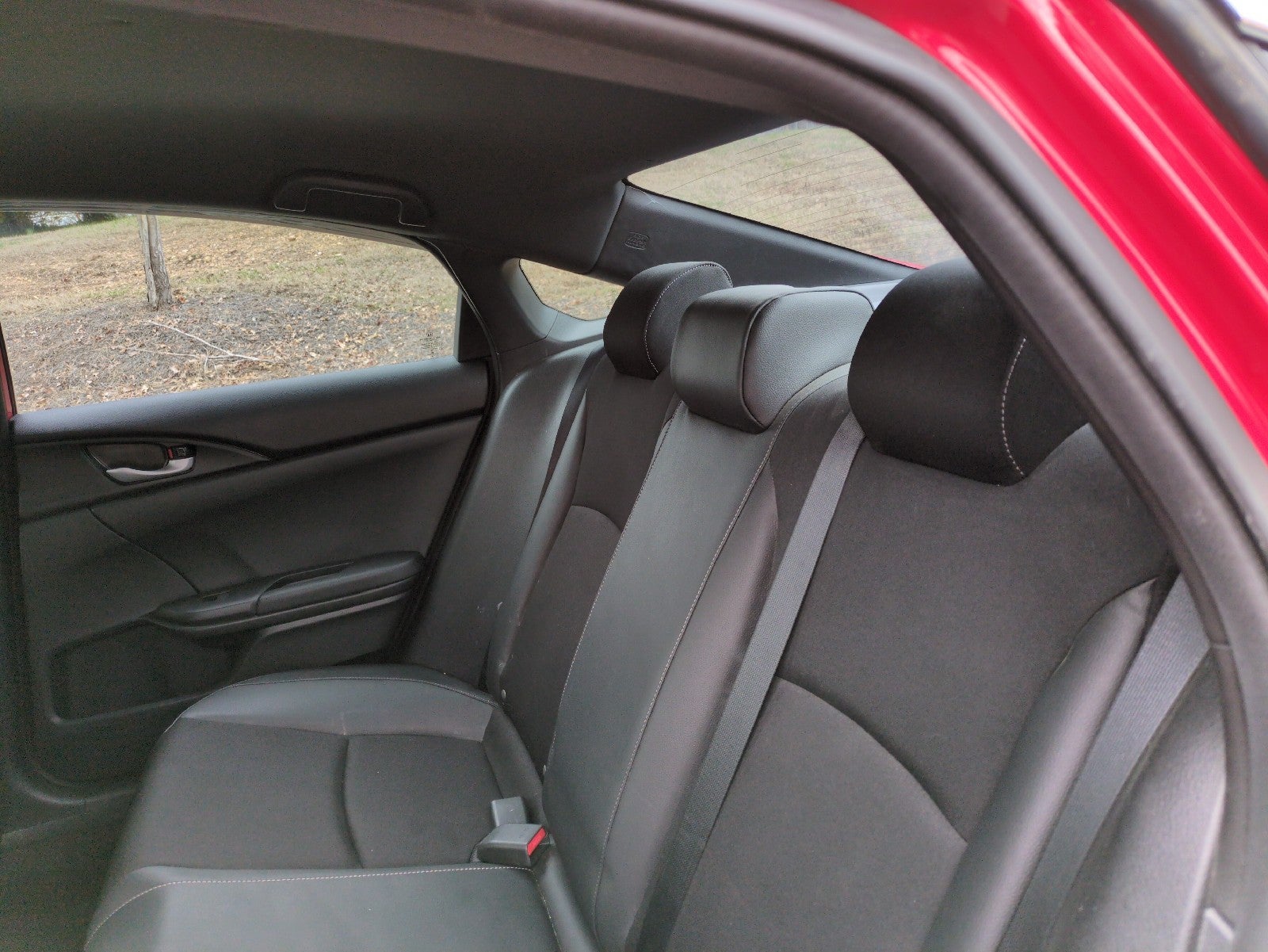 2019 Honda Civic Sedan Sport