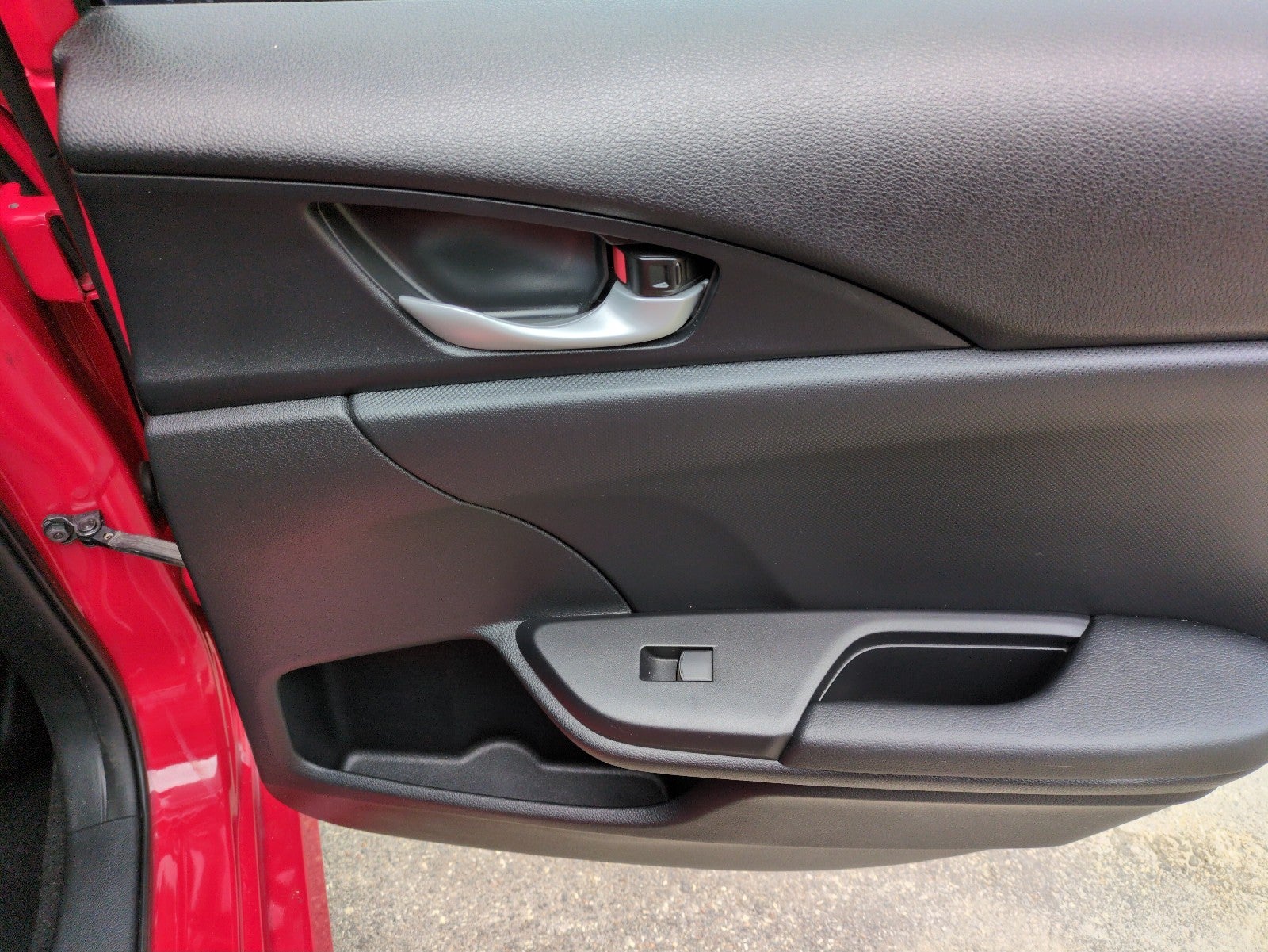 2019 Honda Civic Sedan Sport