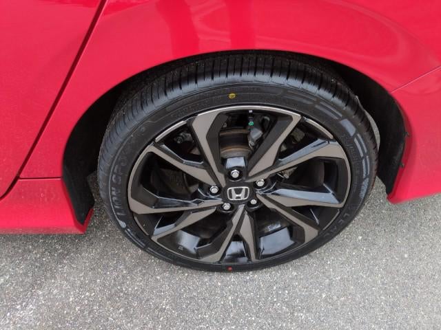 2019 Honda Civic Sedan Sport