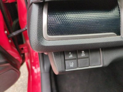 2019 Honda Civic Sedan Sport