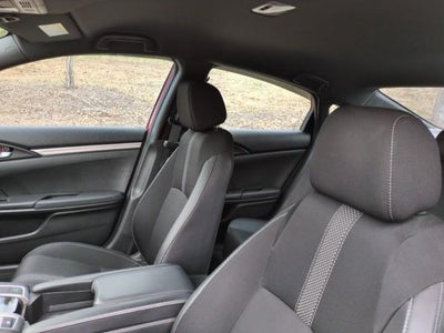 2019 Honda Civic Sedan Sport