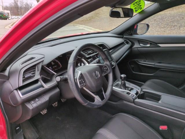 2019 Honda Civic Sedan Sport