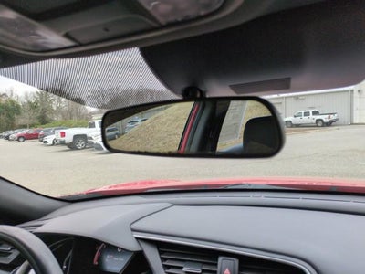 2019 Honda Civic Sedan Sport