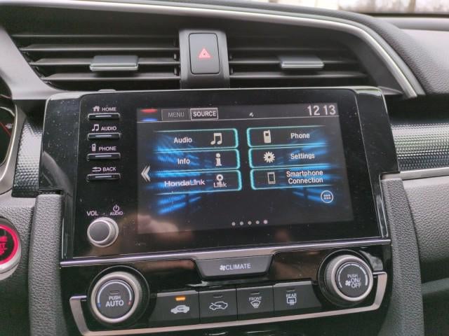 2019 Honda Civic Sedan Sport