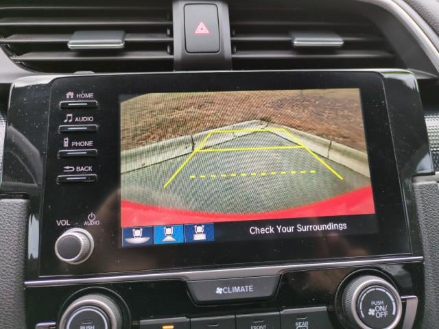 2019 Honda Civic Sedan Sport