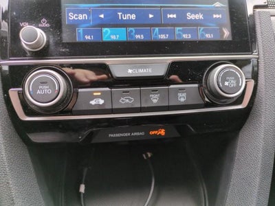 2019 Honda Civic Sedan Sport