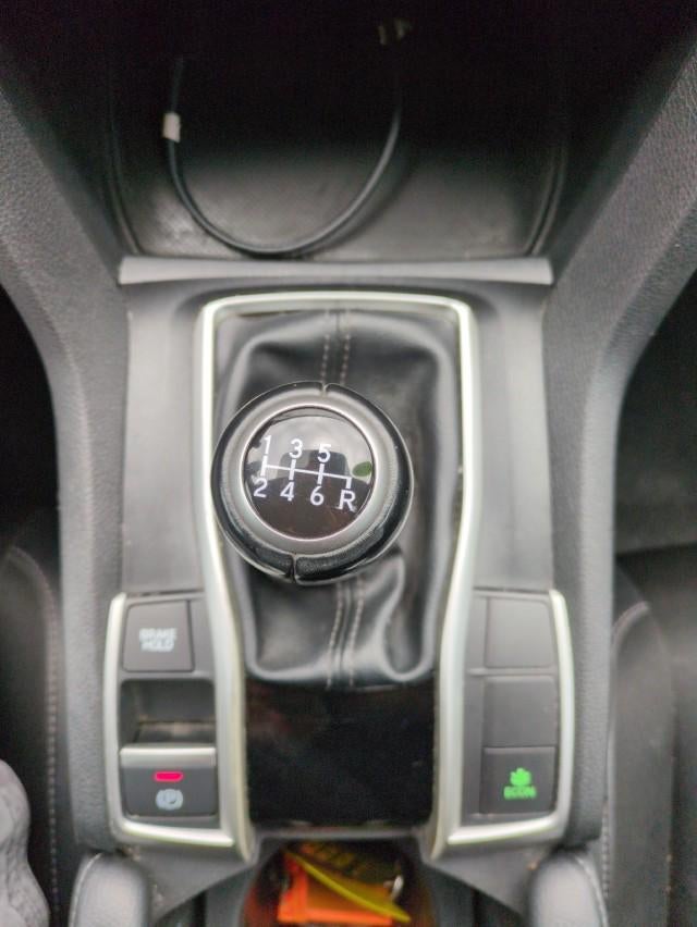 2019 Honda Civic Sedan Sport