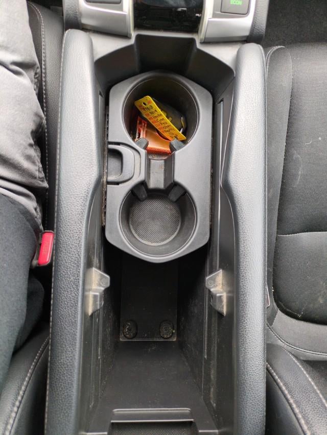 2019 Honda Civic Sedan Sport