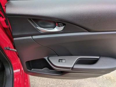 2019 Honda Civic Sedan Sport