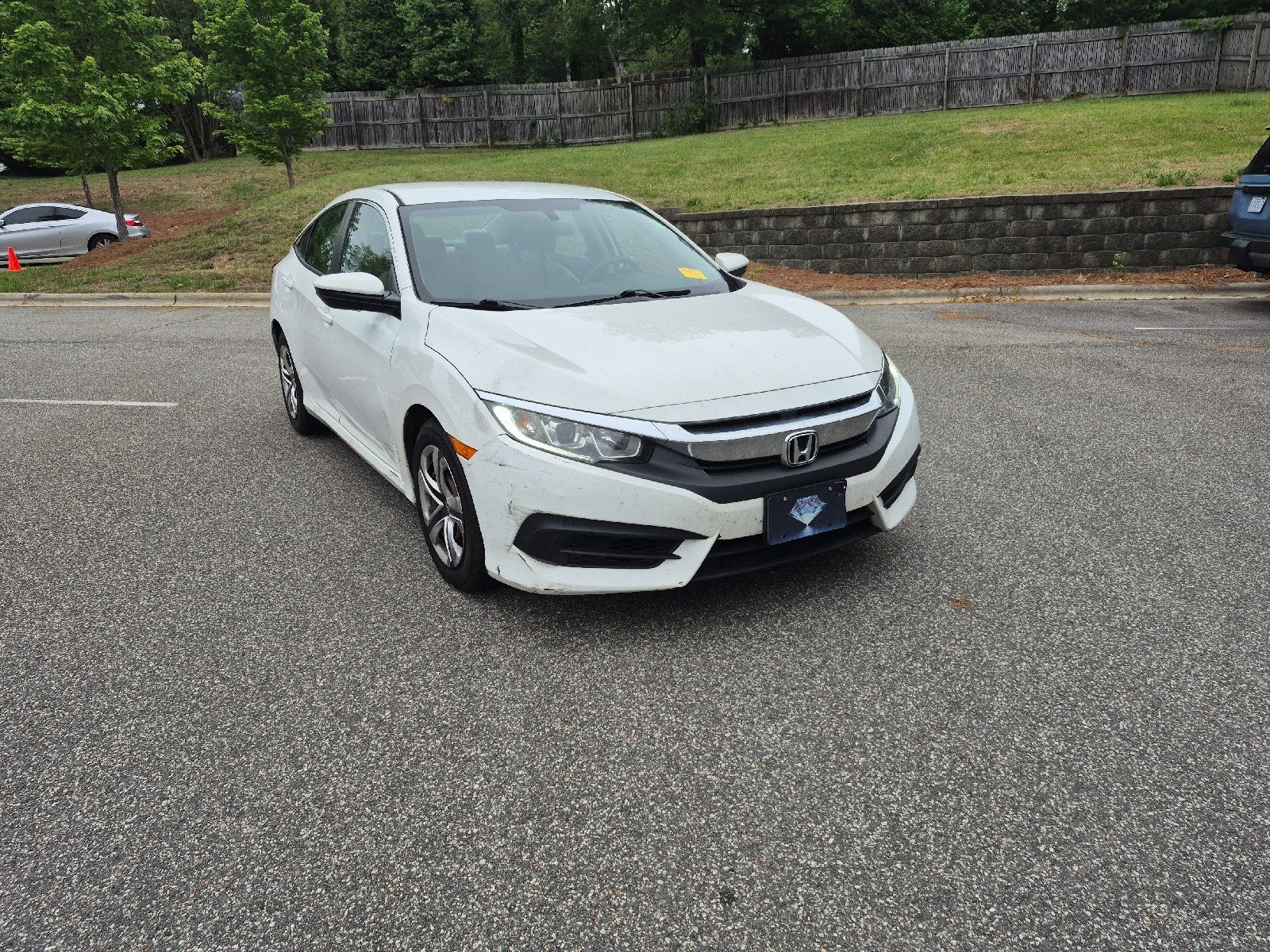 2017 Honda Civic Sedan LX