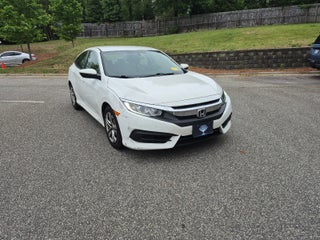 2017 Honda Civic Sedan LX