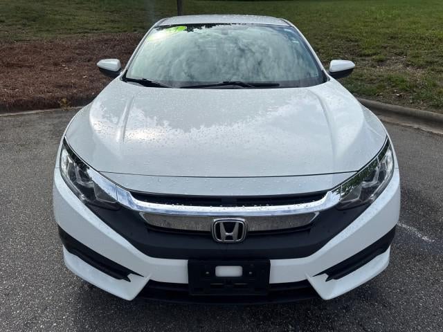 2017 Honda Civic Sedan LX